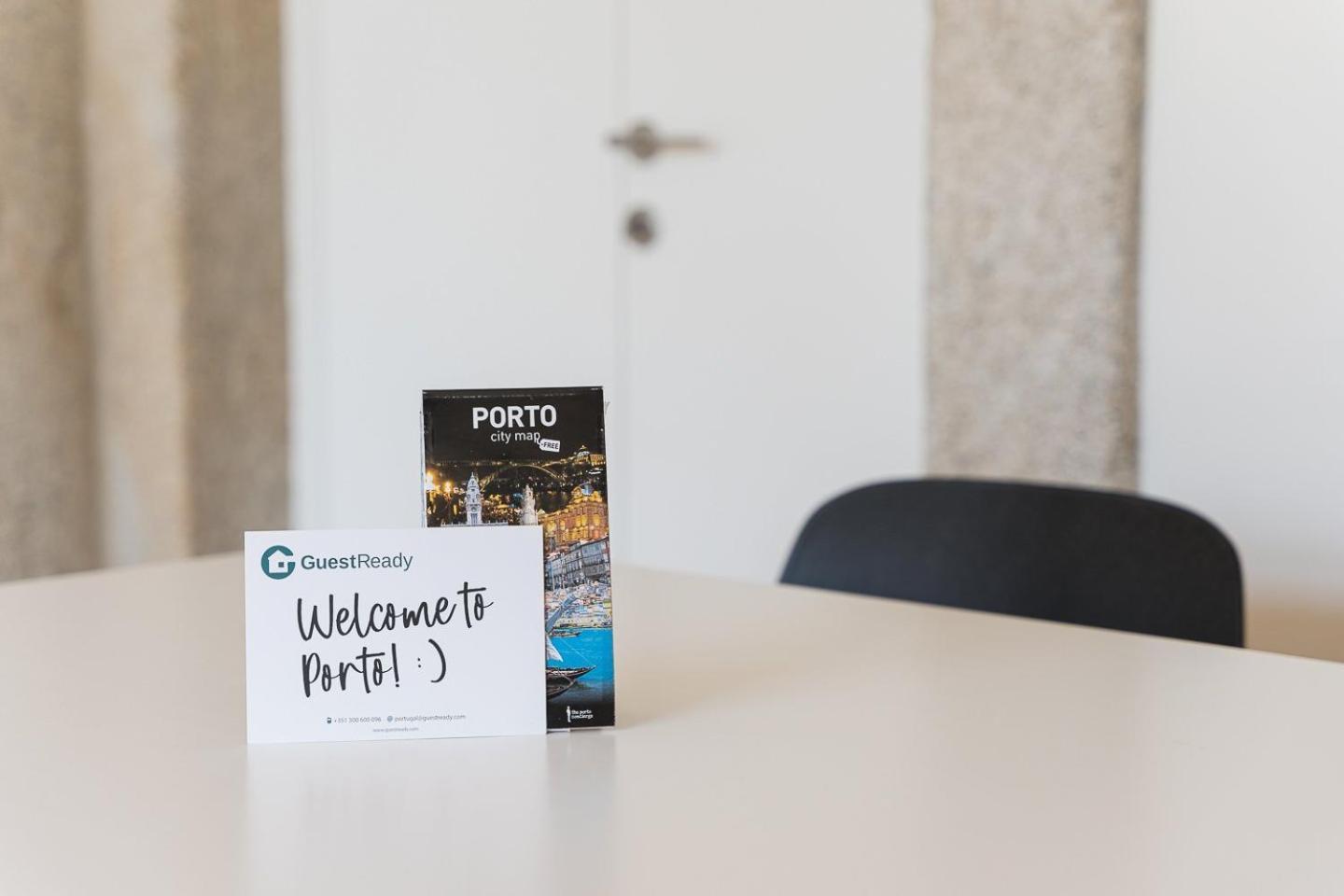 Apartamento Guestready - Somebody'S Story - A OOporto Exterior foto
